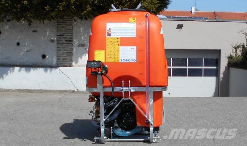 Lochmann APS 3/60 Q Vučene prskalice