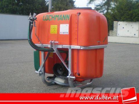 Lochmann BP 600 Vučene prskalice