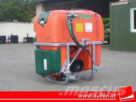 Lochmann BP 600 Vučene prskalice