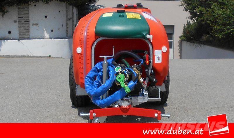 Lochmann RP 10/80 Vučene prskalice