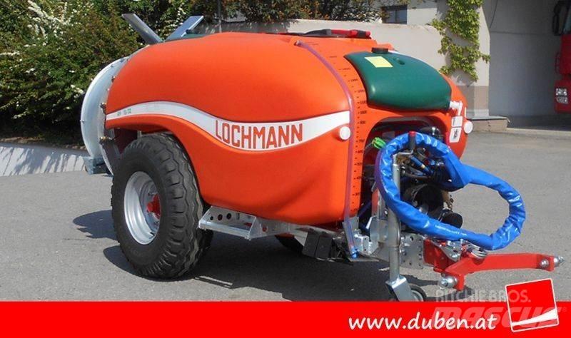 Lochmann RP 15/32 Vučene prskalice