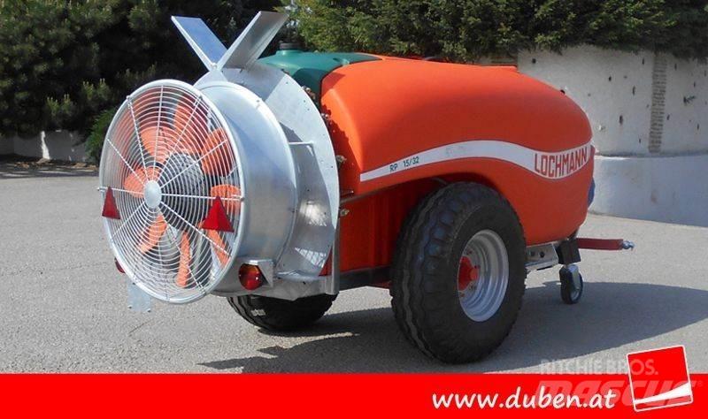 Lochmann RP 15/32 Vučene prskalice