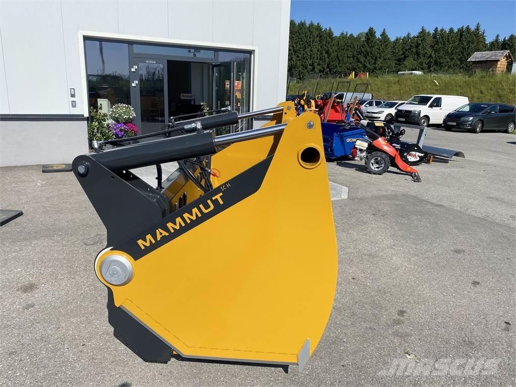 Mammut SC 195 H Ostale poljoprivredne mašine