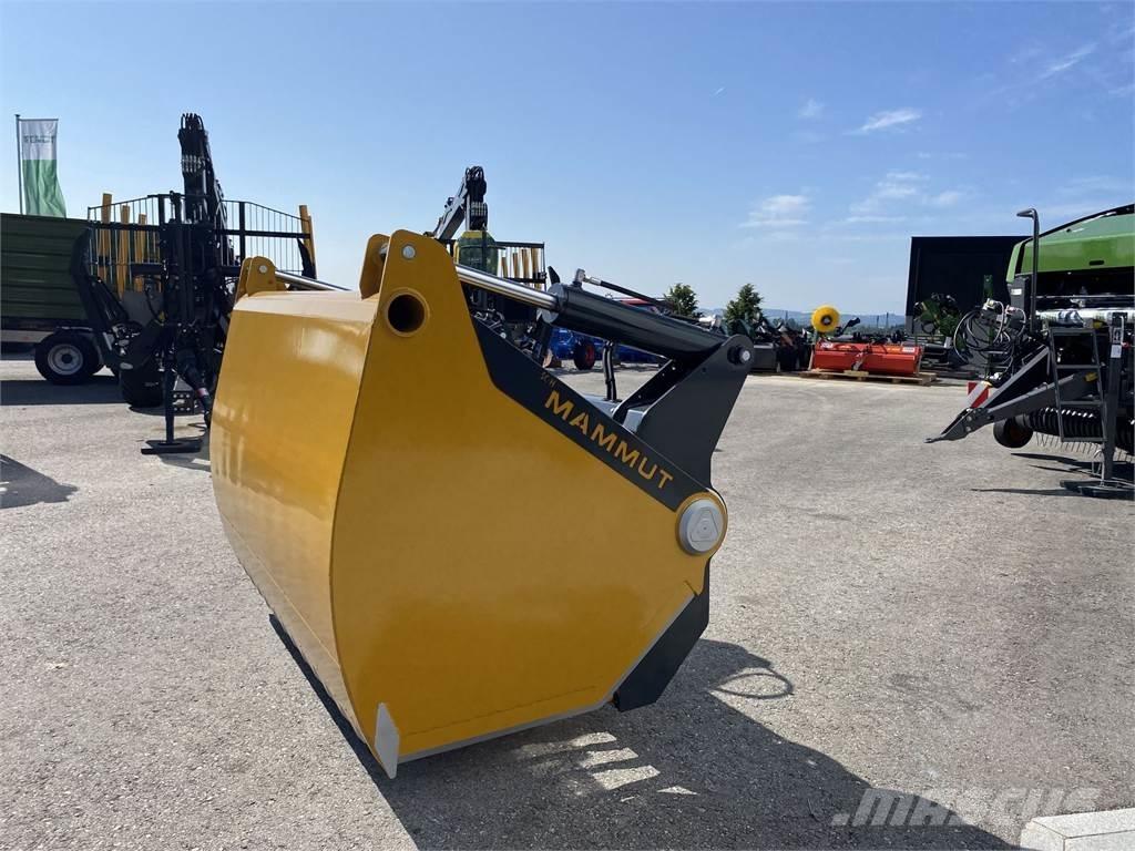Mammut SC 195 H Ostale poljoprivredne mašine