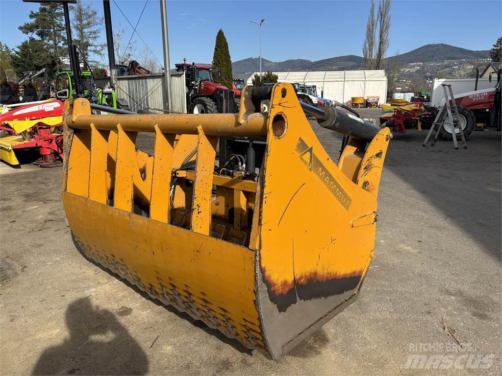 Mammut SC 220 H Ostale poljoprivredne mašine