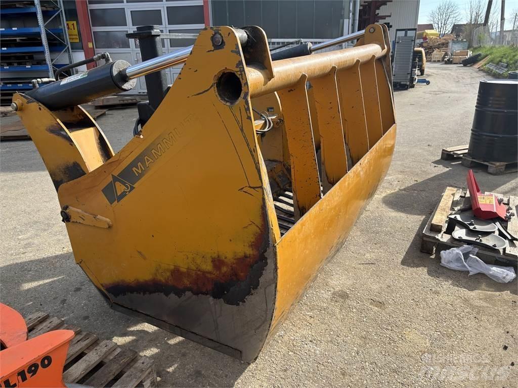 Mammut SC 220 H Ostale poljoprivredne mašine