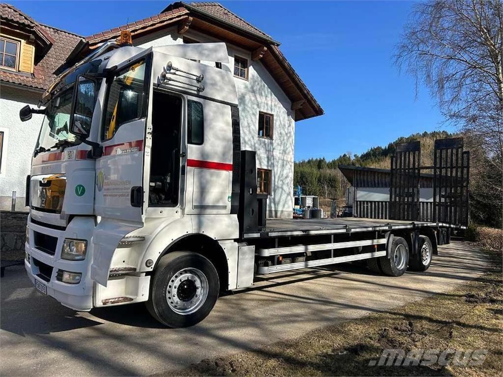 MAN TGX26.400 Ostali kamioni