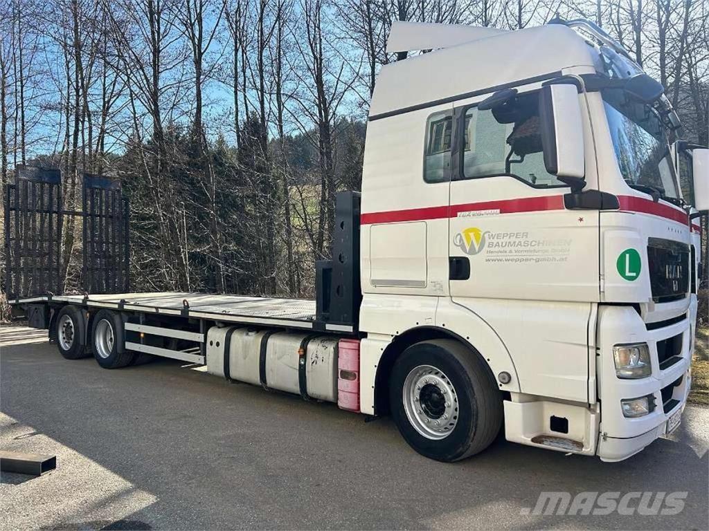 MAN TGX26.400 Ostali kamioni