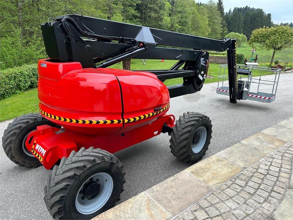 Manitou 200 ATJ Zglobne podizne platforme