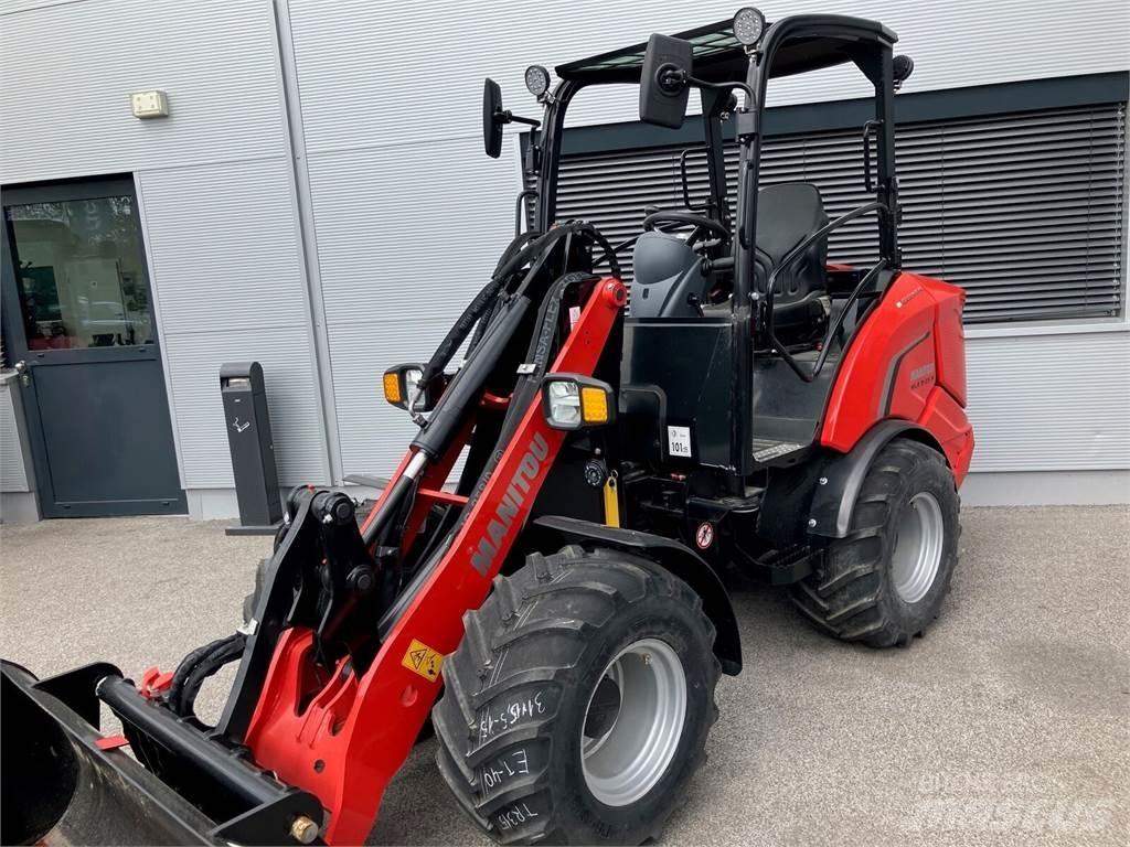 Manitou MLA 3-25 Prednji utovarivači i bageri