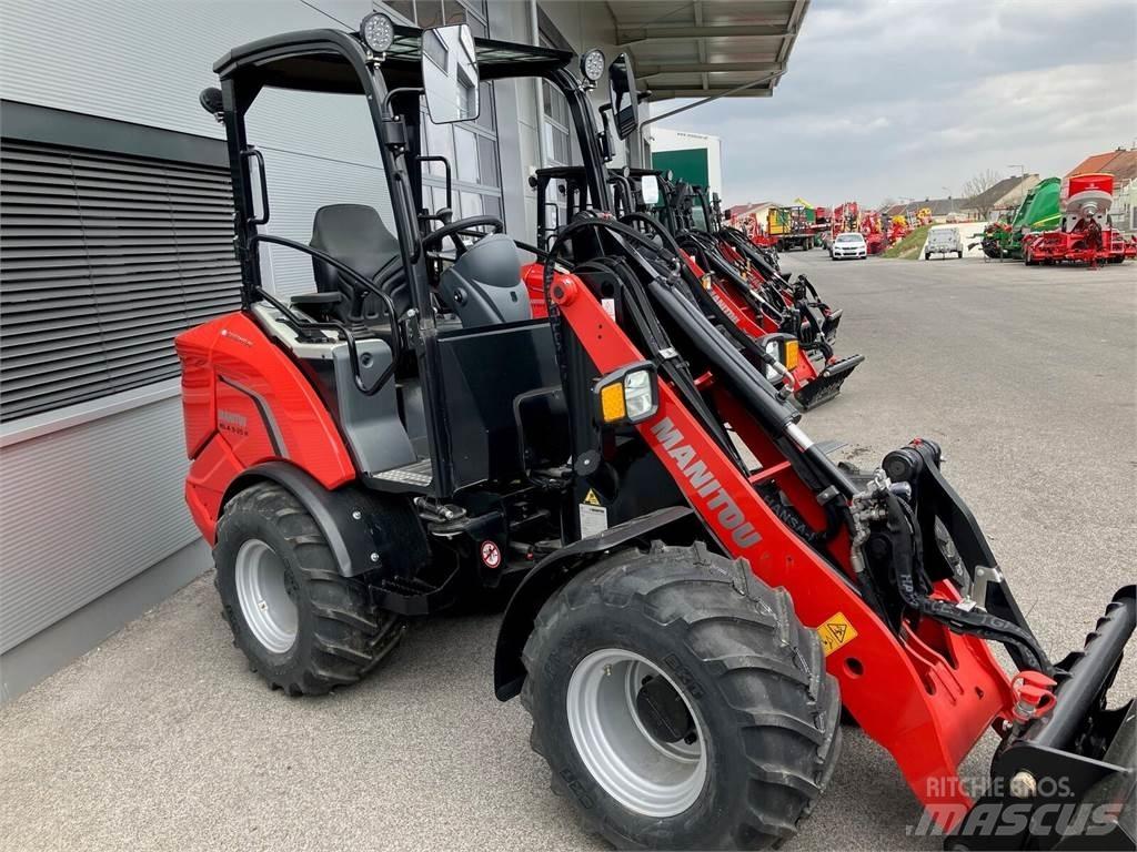 Manitou MLA 3-25 Prednji utovarivači i bageri