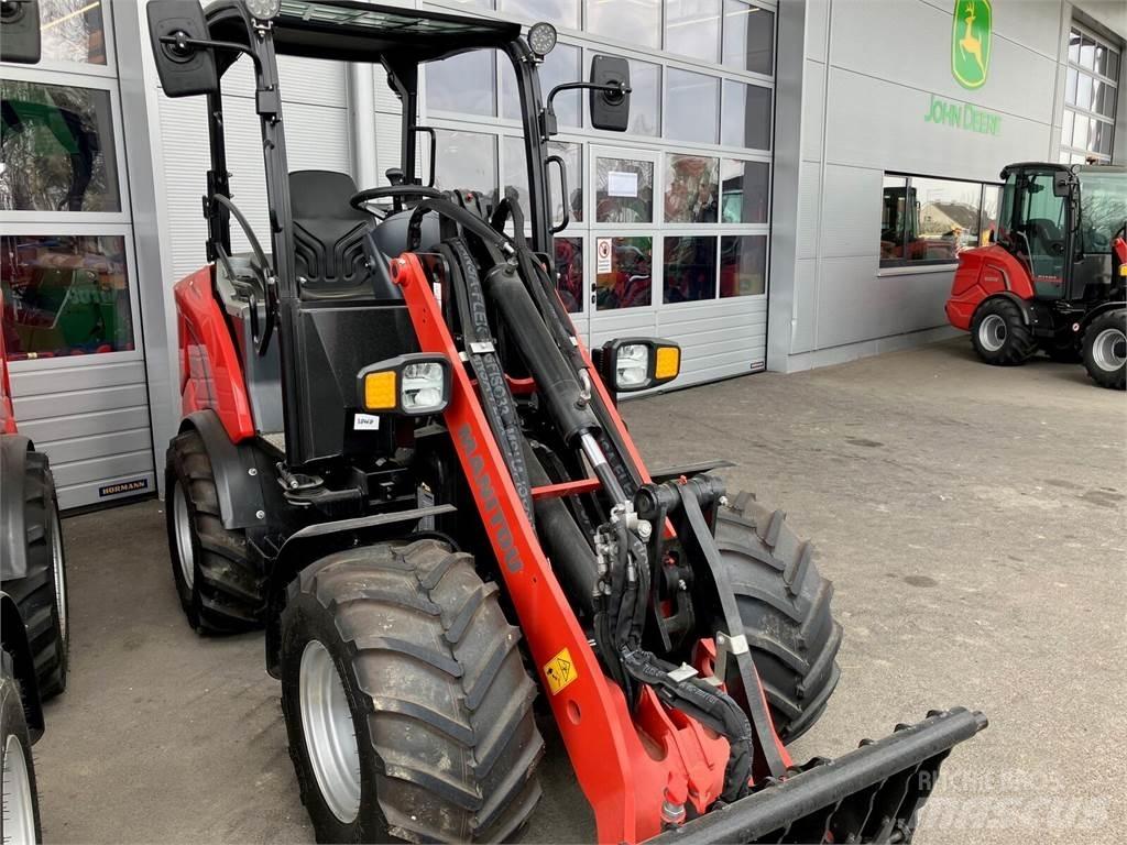 Manitou MLA 3-25 Prednji utovarivači i bageri
