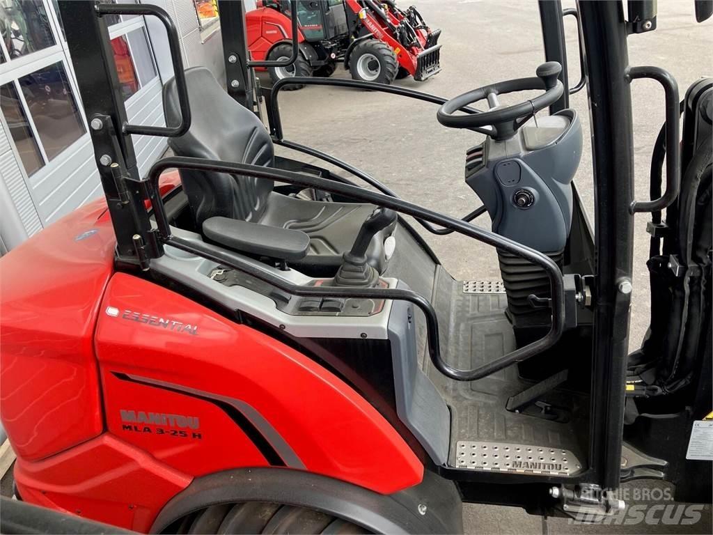 Manitou MLA 3-25 Prednji utovarivači i bageri