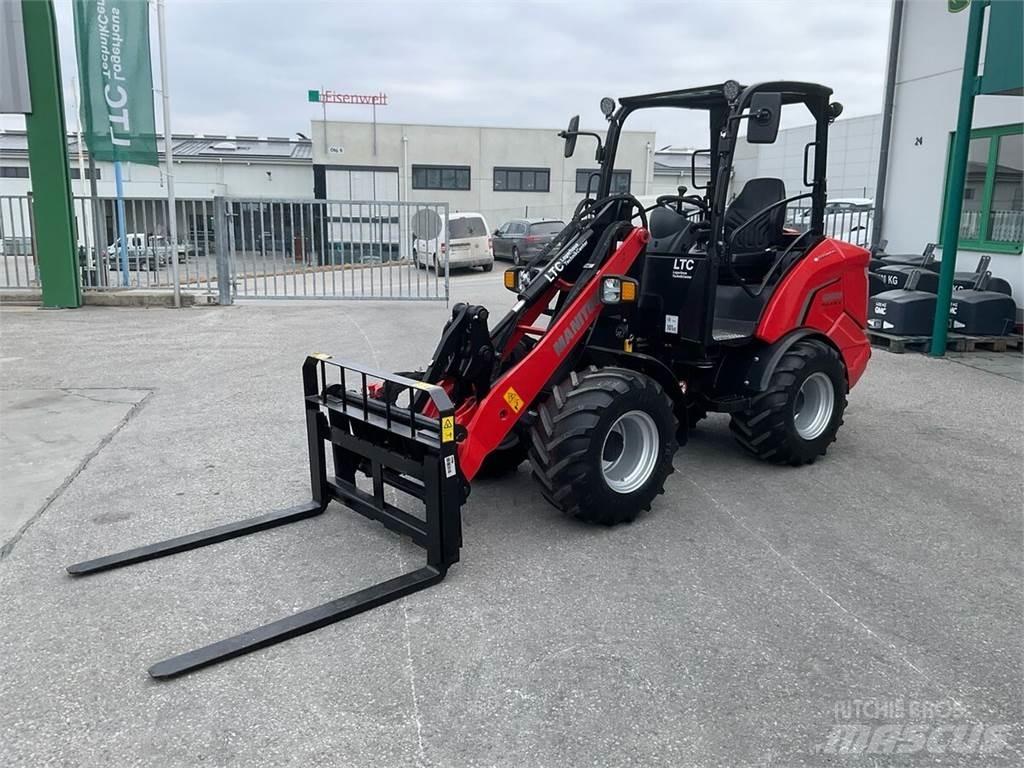 Manitou MLA 3-25 H Prednji utovarivači i bageri