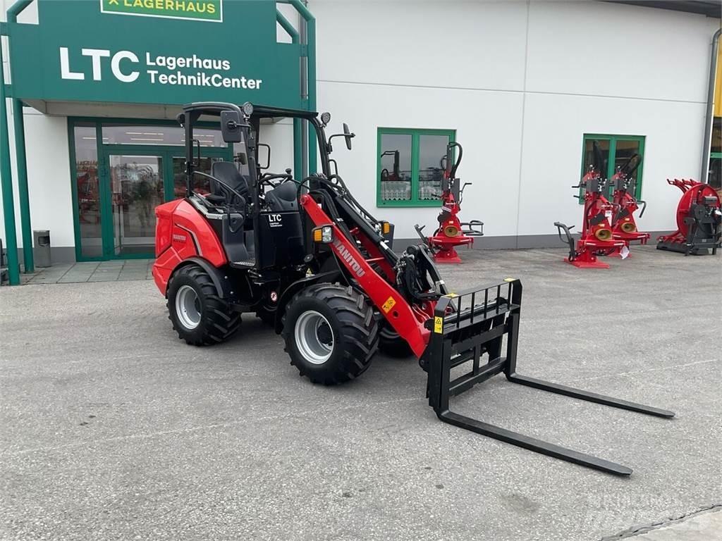 Manitou MLA 3-25 H Prednji utovarivači i bageri