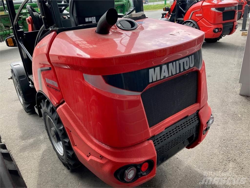 Manitou MLA 4-50 Prednji utovarivači i bageri
