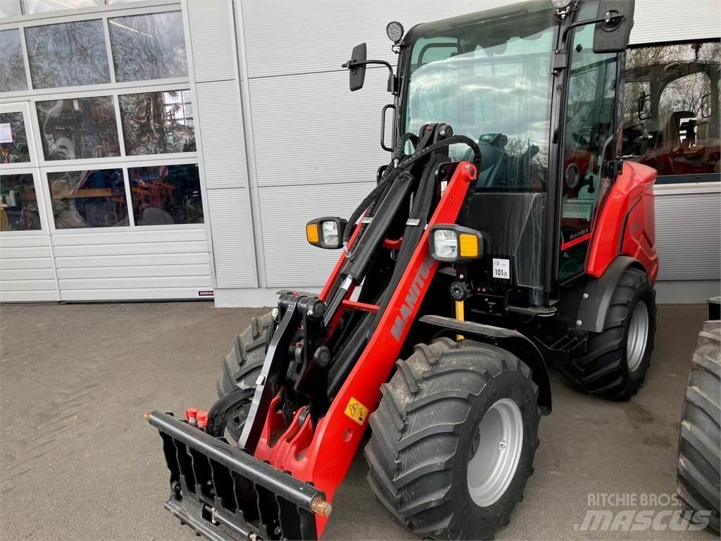 Manitou MLA 4-50 Prednji utovarivači i bageri
