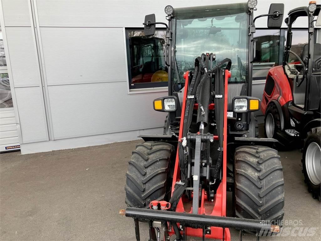 Manitou MLA 4-50 Prednji utovarivači i bageri