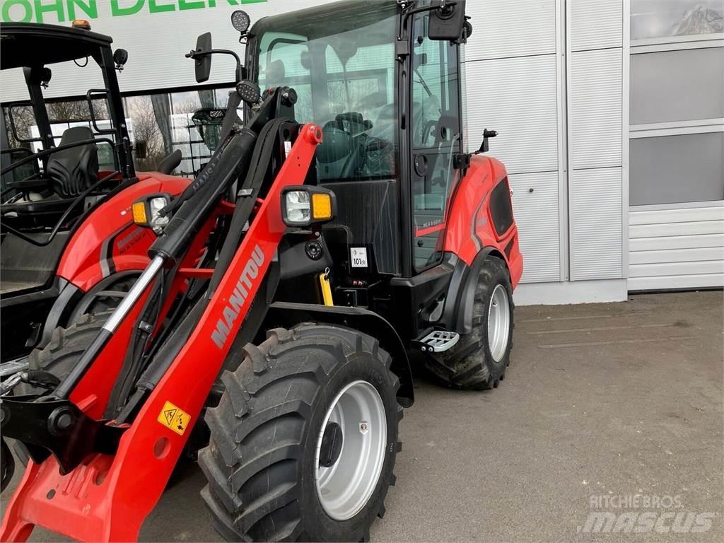 Manitou MLA 5-50 Prednji utovarivači i bageri