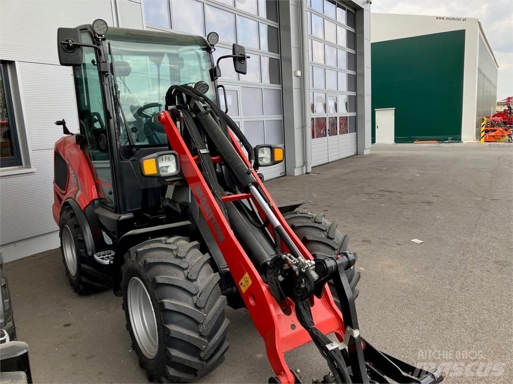 Manitou MLA 5-50 Prednji utovarivači i bageri