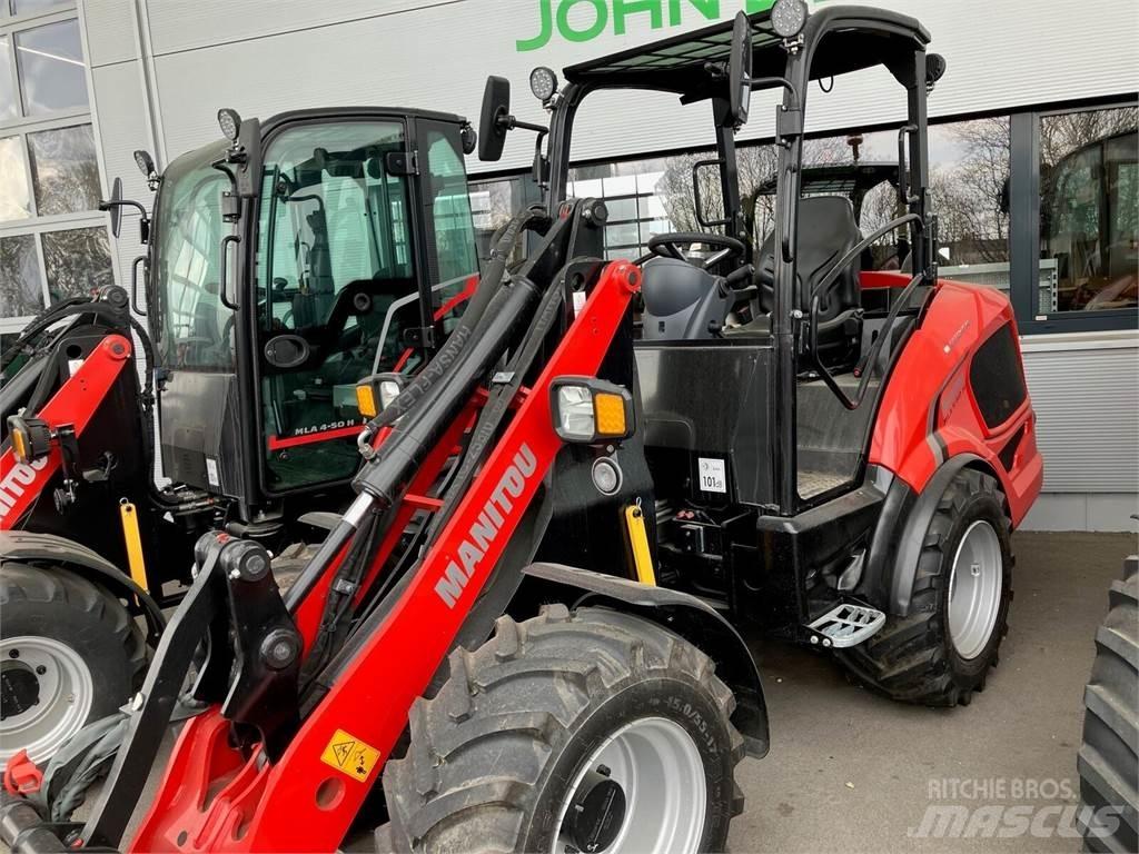Manitou MLA 5-50 Prednji utovarivači i bageri