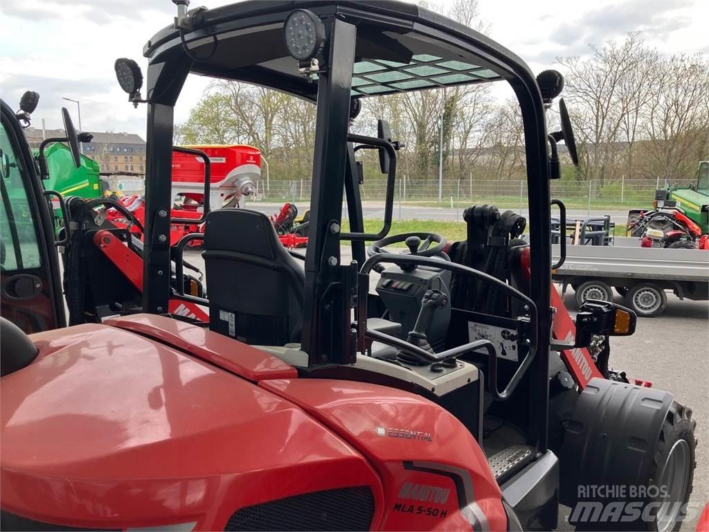 Manitou MLA 5-50 Prednji utovarivači i bageri