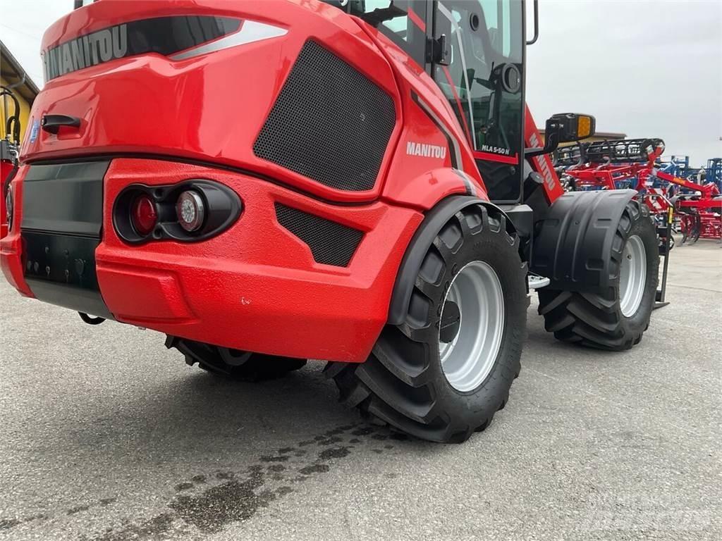 Manitou MLA 5-50 H Prednji utovarivači i bageri