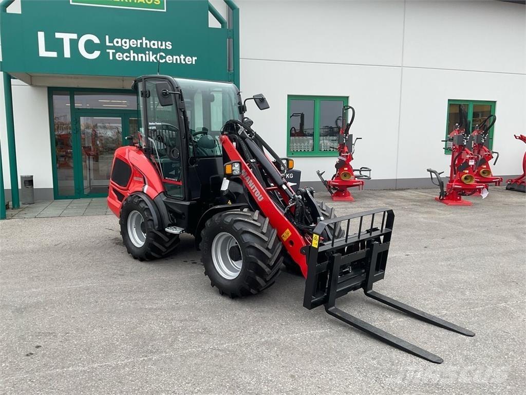 Manitou MLA 5-50 H Prednji utovarivači i bageri