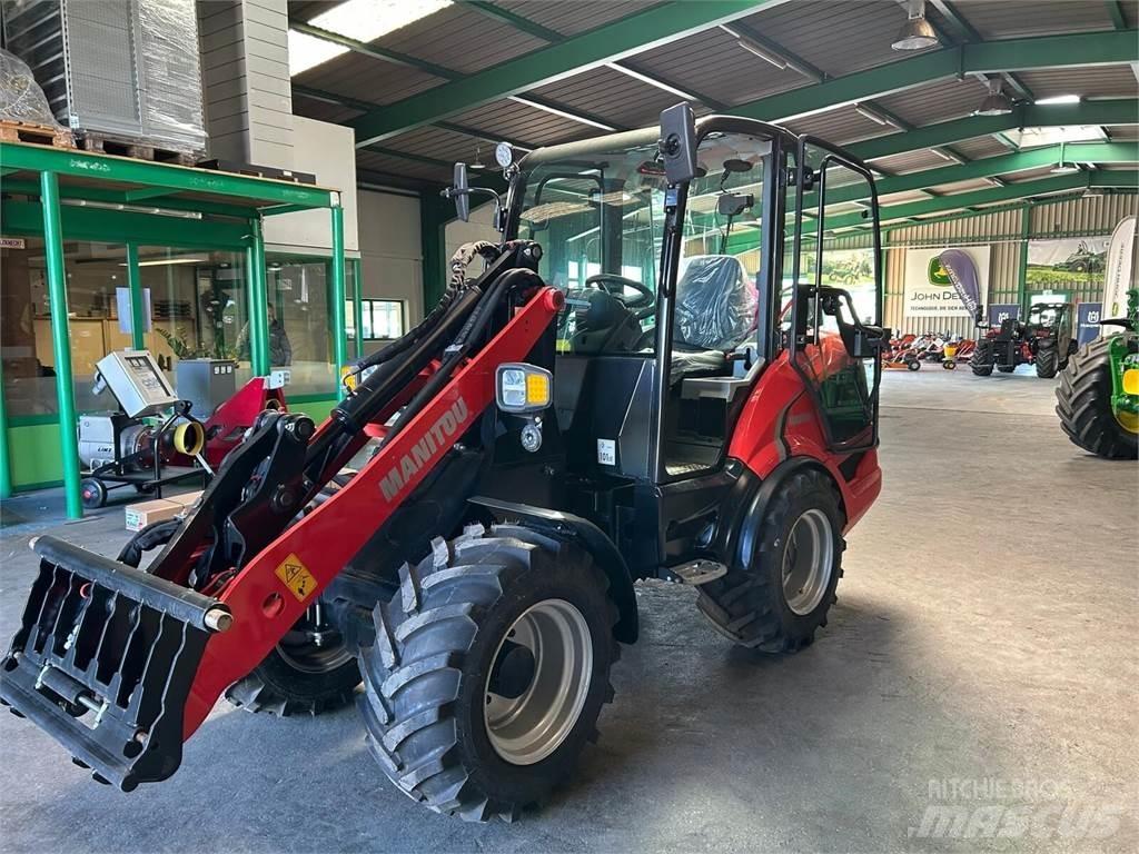 Manitou MLA5-50 Prednji utovarivači i bageri