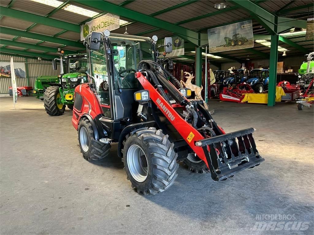 Manitou MLA5-50 Prednji utovarivači i bageri