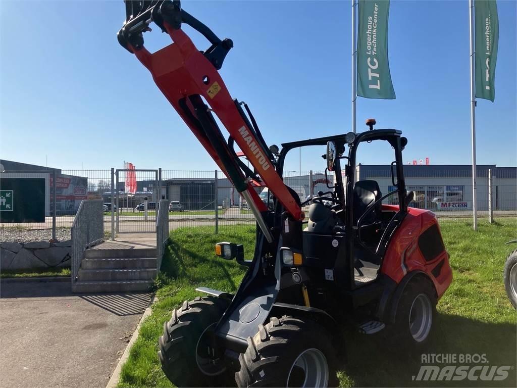 Manitou MLA5-50 Prednji utovarivači i bageri