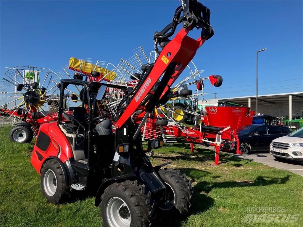 Manitou MLA5-50 Prednji utovarivači i bageri