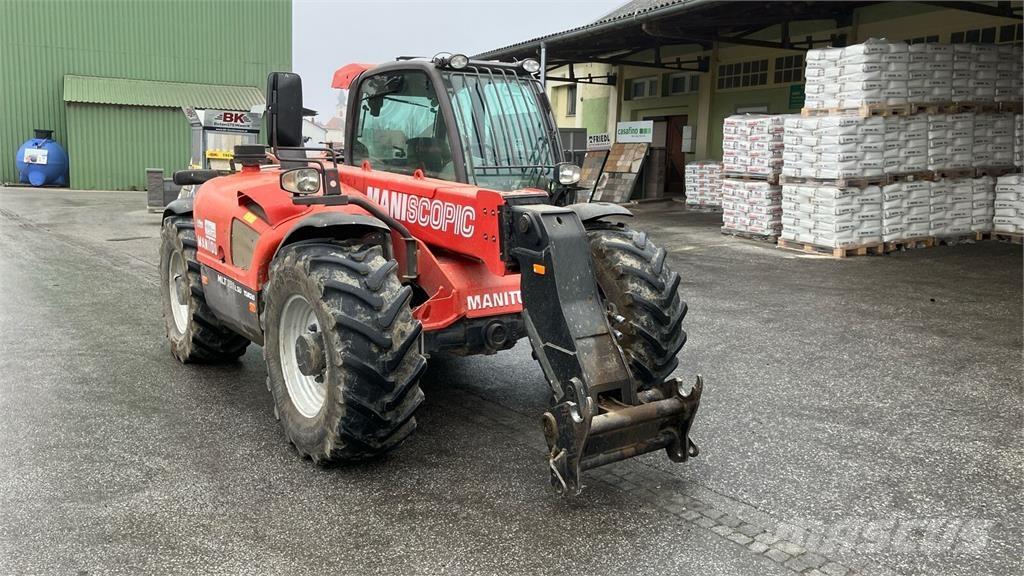 Manitou MLT 731 LSU Teleskopski viljuškari