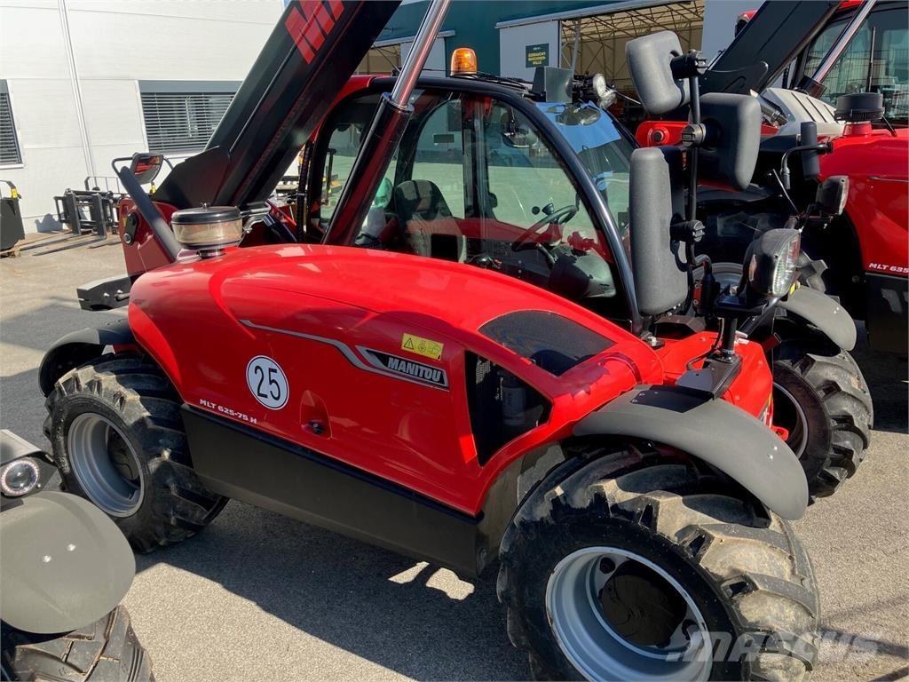 Manitou MLT625 Teleskopski viljuškari