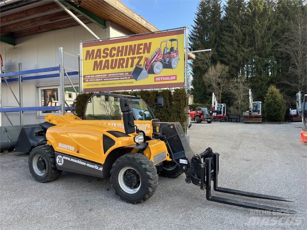 Manitou MT 625 H Teleskopski viljuškari
