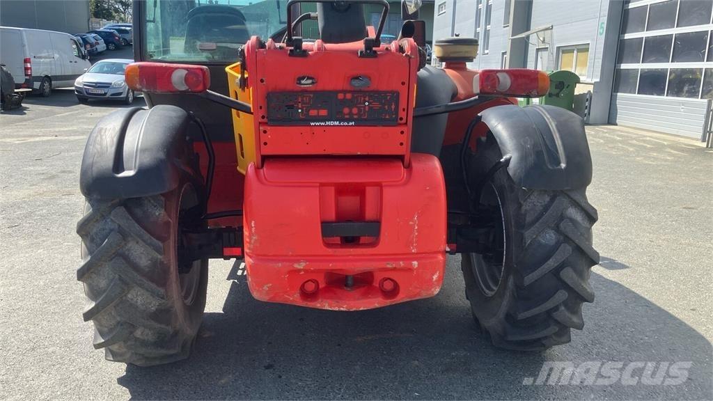 Manitou MT 932 Teleskopski viljuškari