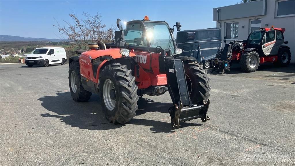 Manitou MT 932 Teleskopski viljuškari