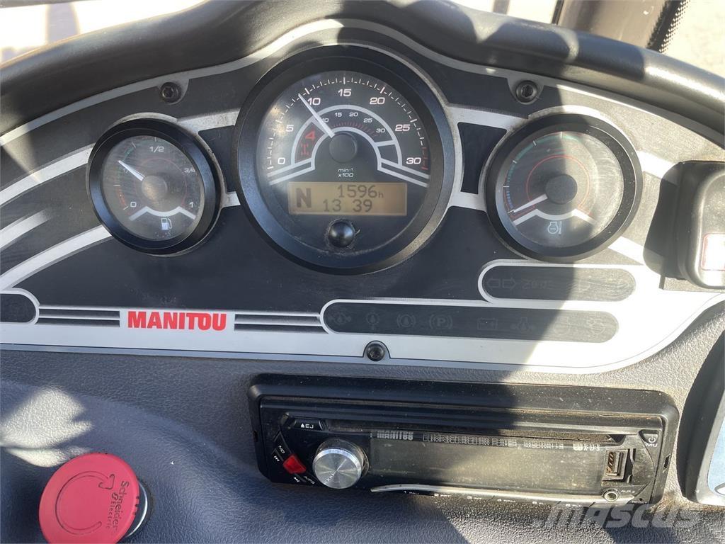 Manitou MT1030 ST Teleskopski viljuškari