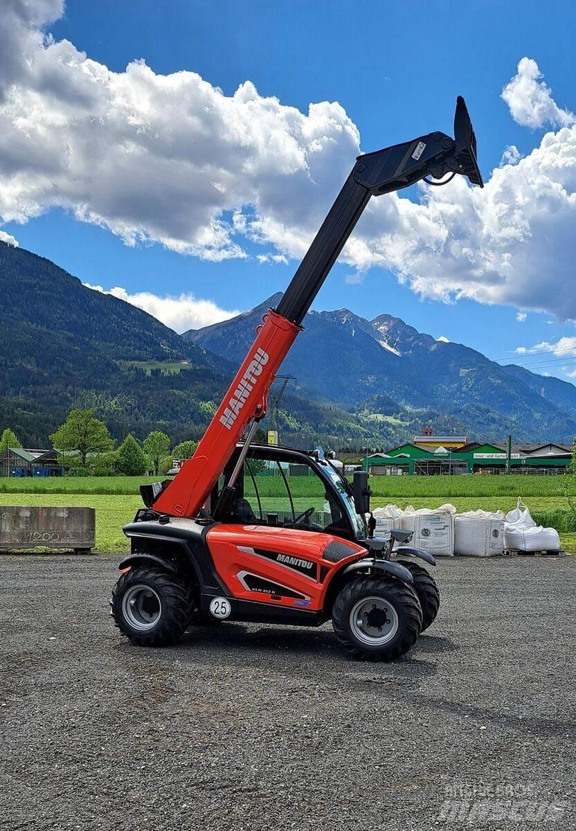 Manitou ULM 412 H Teleskopski viljuškari