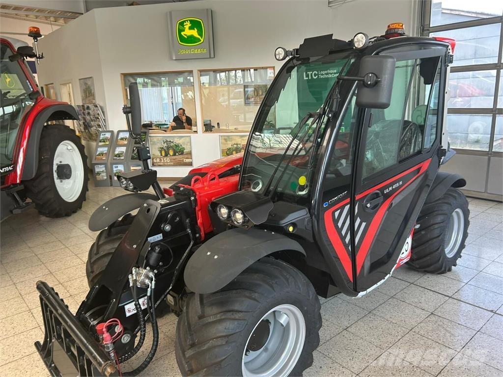 Manitou ULM 415 H Teleskopski viljuškari
