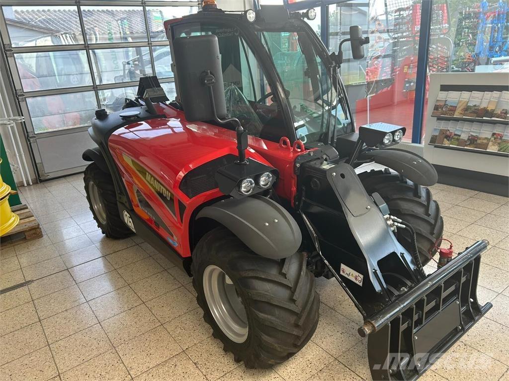 Manitou ULM 415 H Teleskopski viljuškari