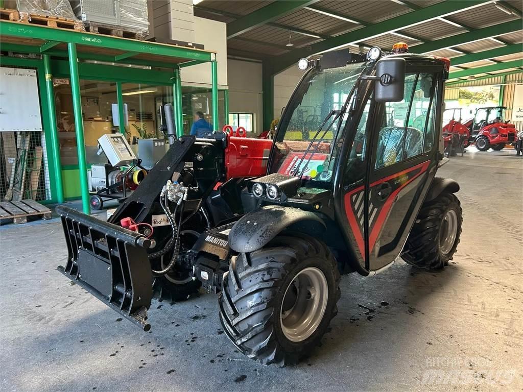 Manitou ULM412 Teleskopski viljuškari