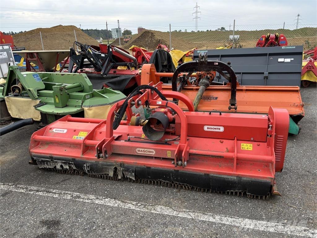 Maschio Bisonte 280 Kosilice za livade