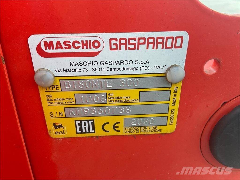 Maschio BISONTE 300 Kosilice za livade
