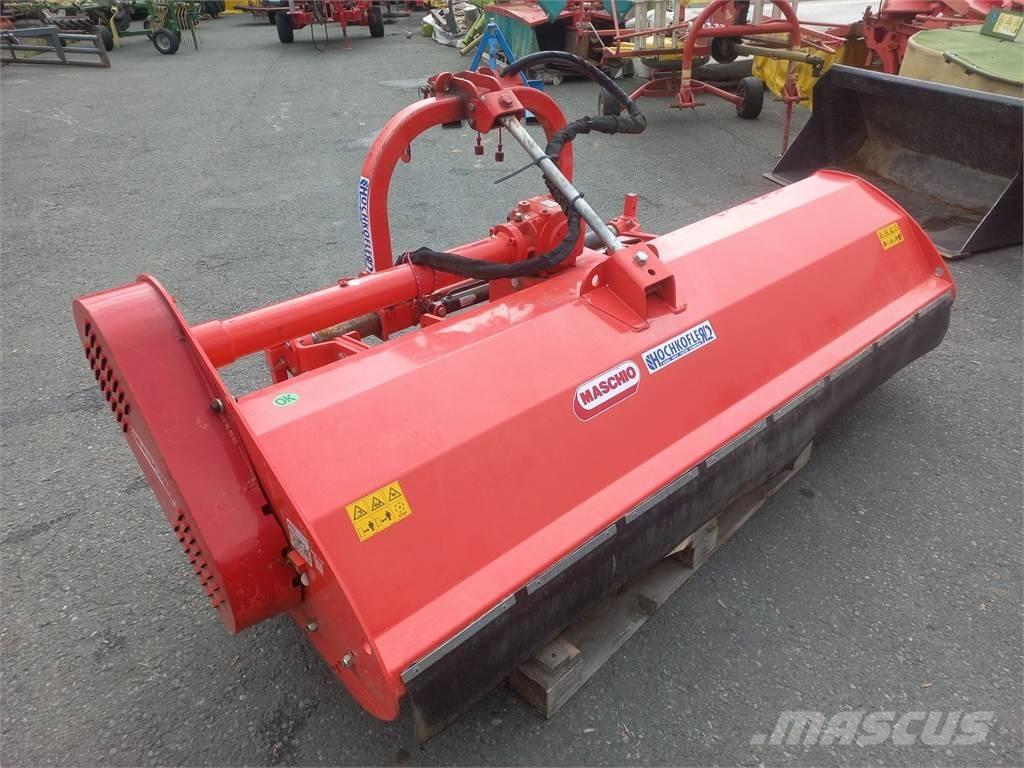 Maschio Brava 230 Kosilice za livade