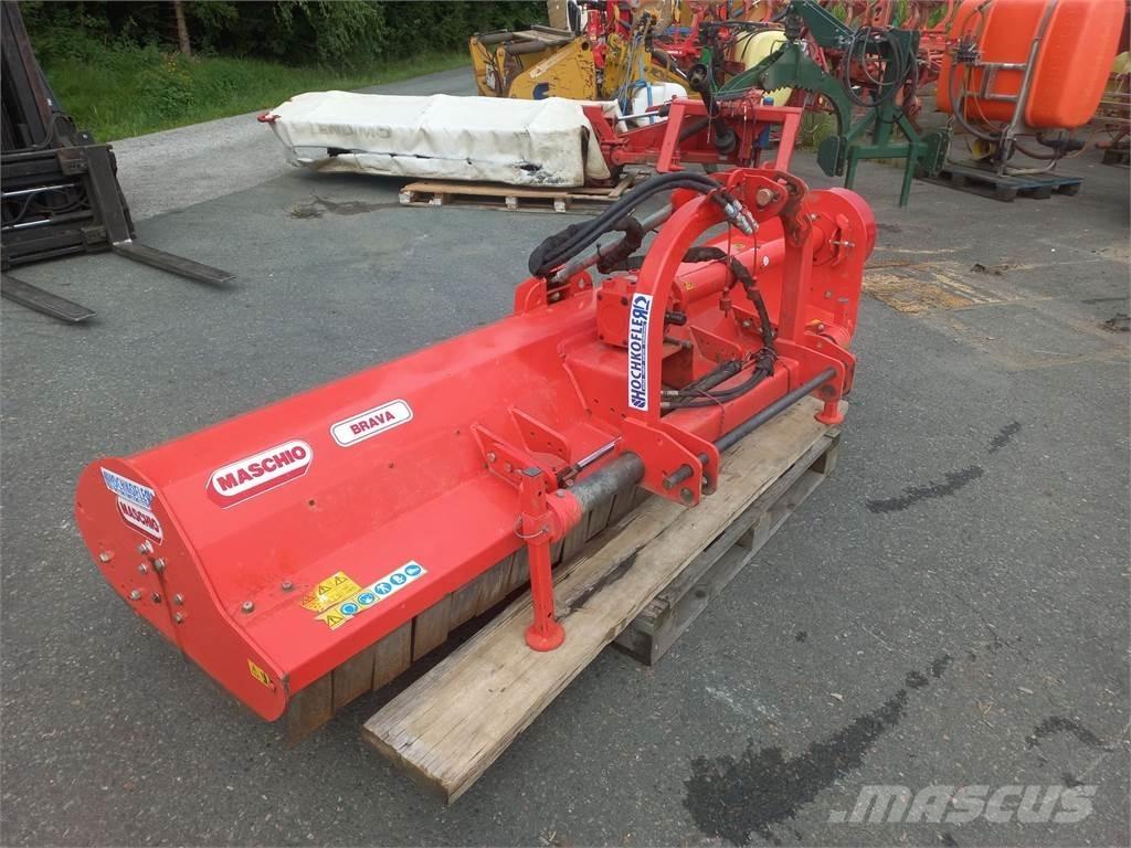 Maschio Brava 230 Kosilice za livade