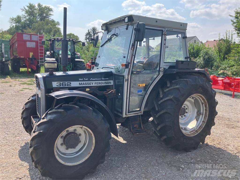 Massey Ferguson 362 Traktori