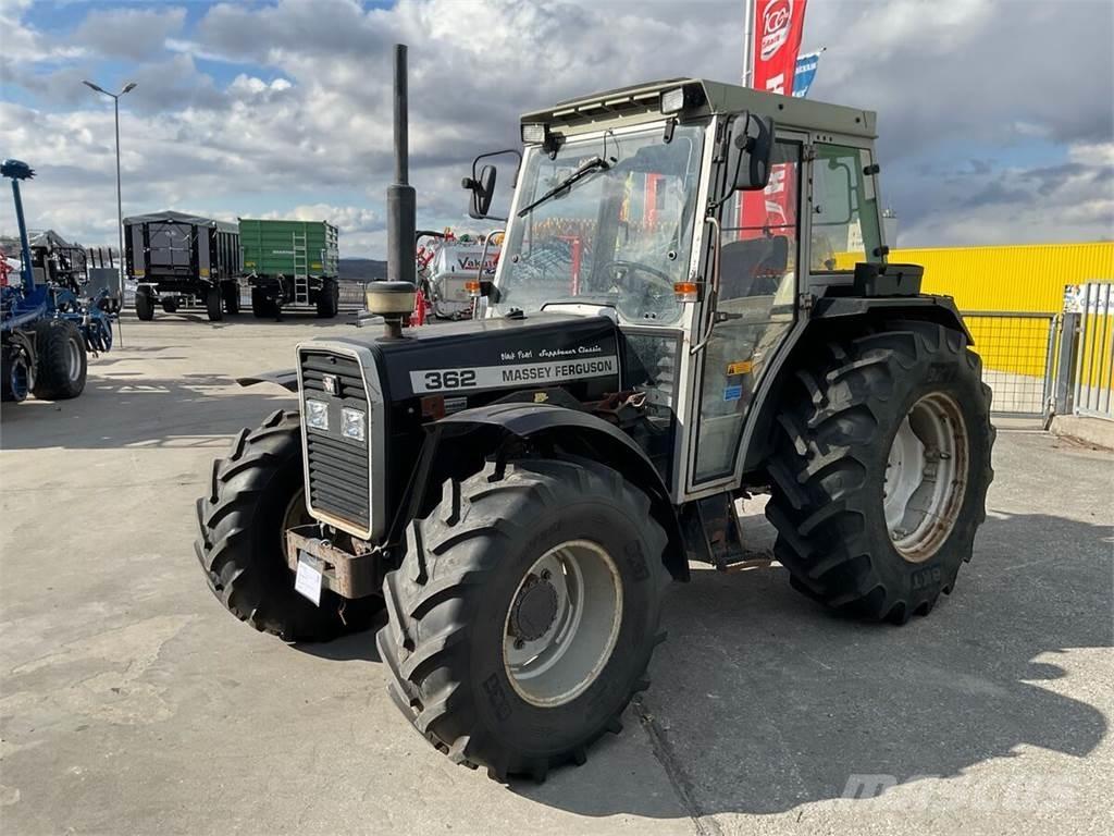 Massey Ferguson 362 Traktori