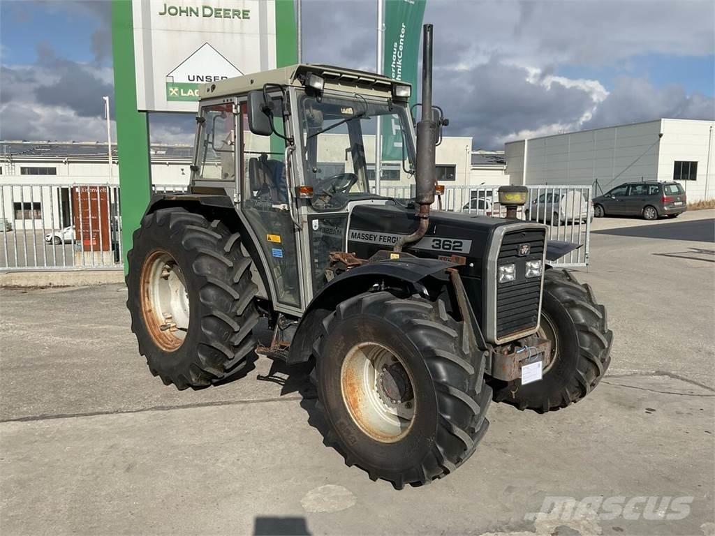 Massey Ferguson 362 Traktori