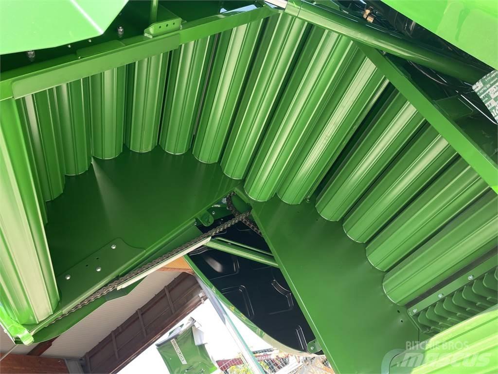 McHale F 540 c Prese/balirke za rolo bale